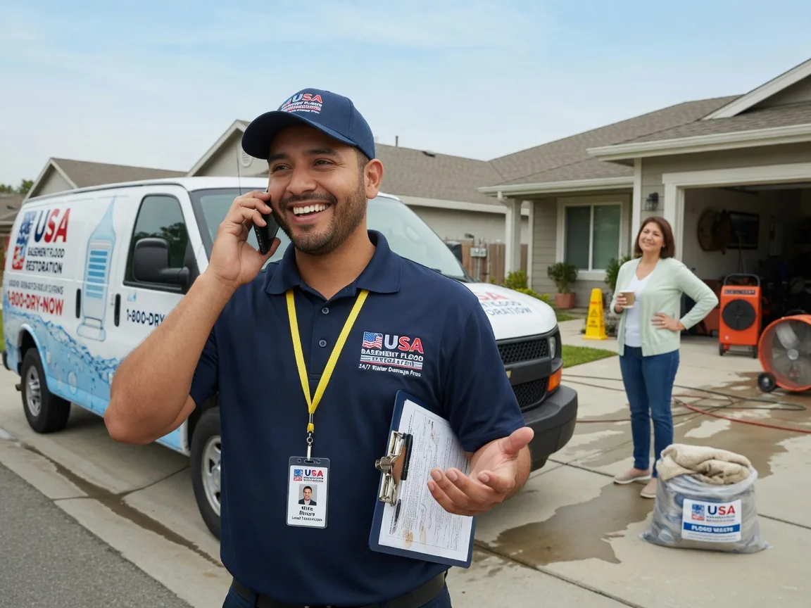 Basement Flood Cleanup Merlin, OR FAQs